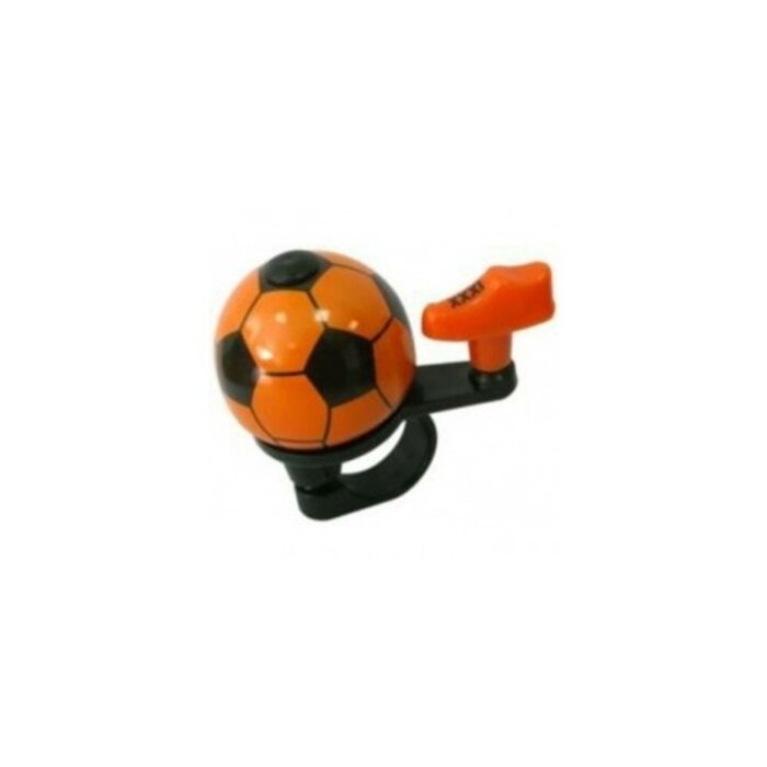 Fahrrad Klingel Glocke Bell Bike Mini Handklingel Fahrradklingel Orange Scooter