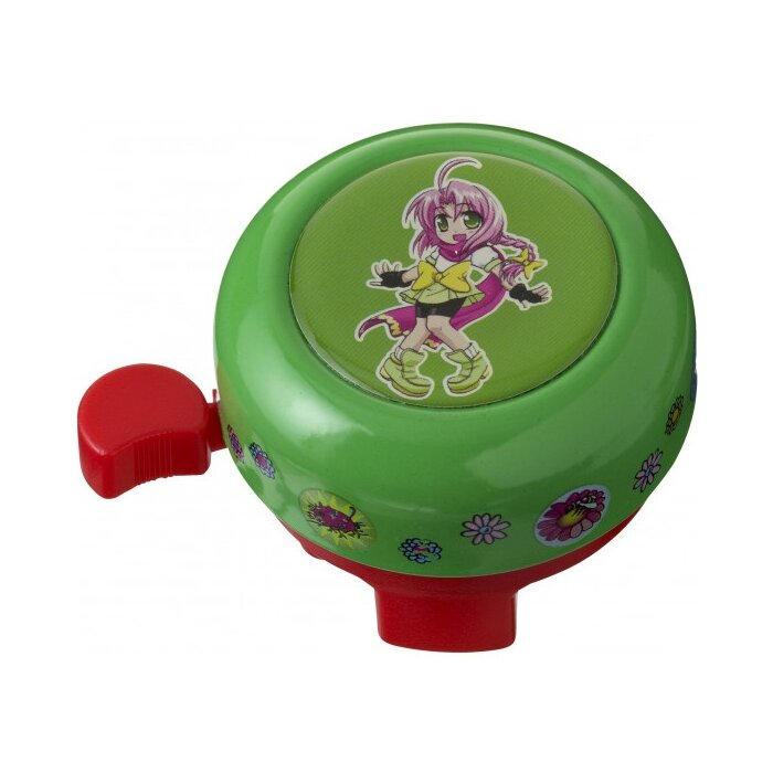 Fahrrad Klingel Glocke Bell Bike Mini Handklingel Fahrradklingel Pexkids Scooter