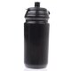 800ml Fahrradflasche Halterung Trinkflasche Wasserflasche Flasche mit Halter Set Schwarz