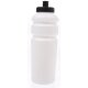 800ml Fahrradflasche Halterung Trinkflasche Wasserflasche Flasche mit Halter Set Weiß