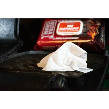 uniwipe Ultragrime Antibac Industrielle Mehrzweck Reinigungstücher Hand BBQ Tuch