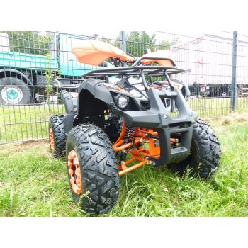 125ccm Quad ATV Kinder Quad Pitbike 4 Takt Motor Quad ATV 8 Zoll KXD ATV 006 PRO