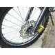 125 ccm Dirtbike Dirt Pocket Pit Bike Pitbike Cross 17/14 Enduro KXD 607 Orange