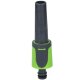 Gartenschlauch Rohr Sprühpistole Kopf Grip Griff Multi Pattern Wassersprühgerät