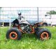 125ccm Quad ATV Kinder Quad Pitbike 4 Takt Quad 8 Zoll KXD ATV 004 Orange