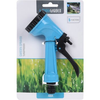 ProGarden Gartenbrause Handbrause Gartenspritze Brause...