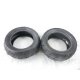 Pocketbike Hinter Vorder Reifen Mini Dirt Bike Mantel Decke 110/50 90/65 6,5