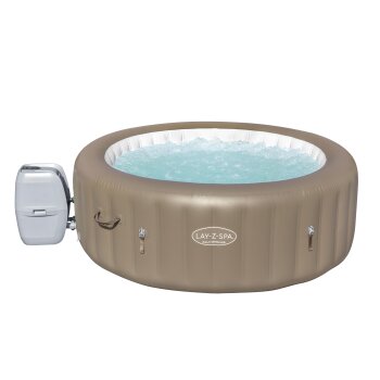 Bestway Whirlpool Lay-Z-Spa Palm Springs Airjet Pool 4-6...