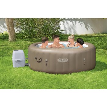 Bestway Whirlpool Lay-Z-Spa Palm Springs Airjet Pool 4-6 Personen 196x71cm