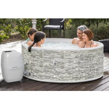 Bestway Whirlpool Lay-Z-Spa Vancouver Airjet Pool 3-5...