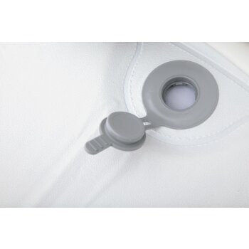 Bestway Whirlpool Lay-Z-Spa Vancouver Airjet Pool 3-5 Personen mit App 155x60cm