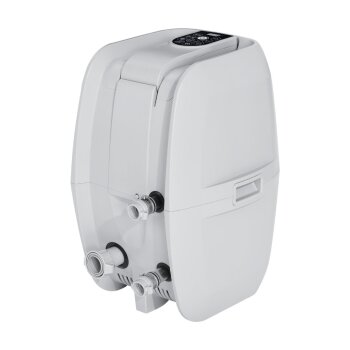 Bestway Whirlpool Lay-Z-Spa Vancouver Airjet Pool 3-5 Personen mit App 155x60cm