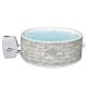 Bestway Whirlpool Lay-Z-Spa Vancouver Airjet Pool 3-5 Personen mit App 155x60cm