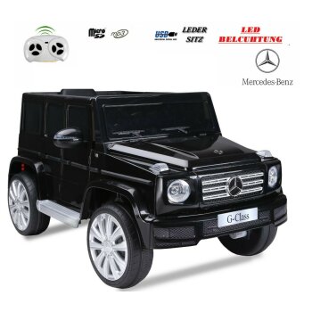 Elektro Kinderauto Mercedes-Benz AMG G500 2x35W...