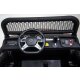 Mercedes Unimog Kinder Fahrzeug Elektro Kinderauto Allrad 2 Sitze 2x45W 12V 7Ah