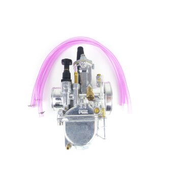 Vergaser OKO 24mm PWK Yamaha Peugeot Speedfight Powerjet Flachschiebervergaser