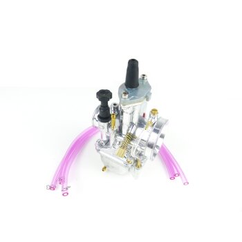 Vergaser OKO 24mm PWK Yamaha Peugeot Speedfight Powerjet Flachschiebervergaser