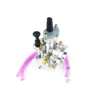 Vergaser OKO 28mm PWK Yamaha Peugeot Speedfight Powerjet Flachschiebervergaser