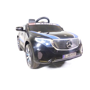 Kinder Elektro Kinderauto Mercedes EQC 2 x 35W 12V...