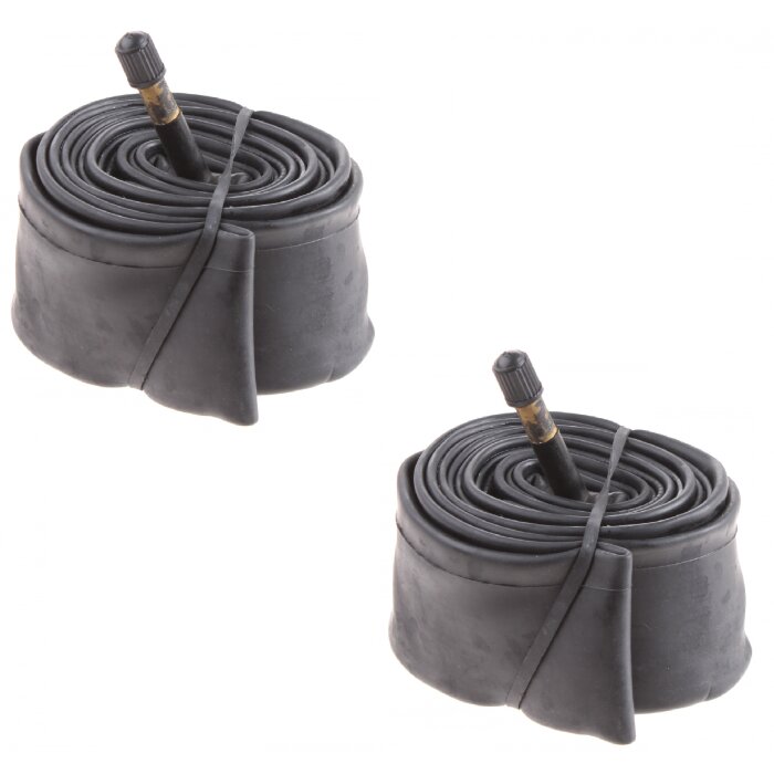 2 x Fahrrad Schlauch 29 x 1,95 Zoll Auto-Ventil 48mm 29 Zoll hermetisch dicht