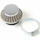 Pocketbike Dirtbike 49cc Quad ATV Sportluftfilter Luftfilter Pocket Bike 45 mm
