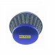 Pocketbike Dirtbike 49cc Quad Sportluftfilter Luftfilter Pocket Bike 36 mm Blau