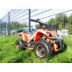 Elektro Kinder Quad 800W 36V Miniquad Mini ATV Pocketquad Kinderquad KXD Orange