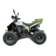 125ccm ATV Quad KXD Kinderquad 008 Pro Lemon Semi-Automatic LED Tacho 8 Zoll