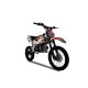 125ccm Dirtbike Cross Bike Motor bike Modell 612K 17/14" Neu KXD MOTO