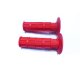 Gasgriff Set Gummi für 22mm Lenker Dirt Bike Pit Bike Enduro Cross ATV Quad