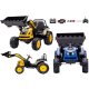 Kinder Elektroauto Traktor Kinderauto Radlader Kinderfahrzeug Elektro 2x35 W