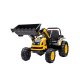 Kinder Elektroauto Traktor Kinderauto Radlader Kinderfahrzeug Elektro 2x35 W
