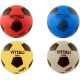 Fußball Street Soccer Strassenfussball Gummi Soft 4 vers. Farben