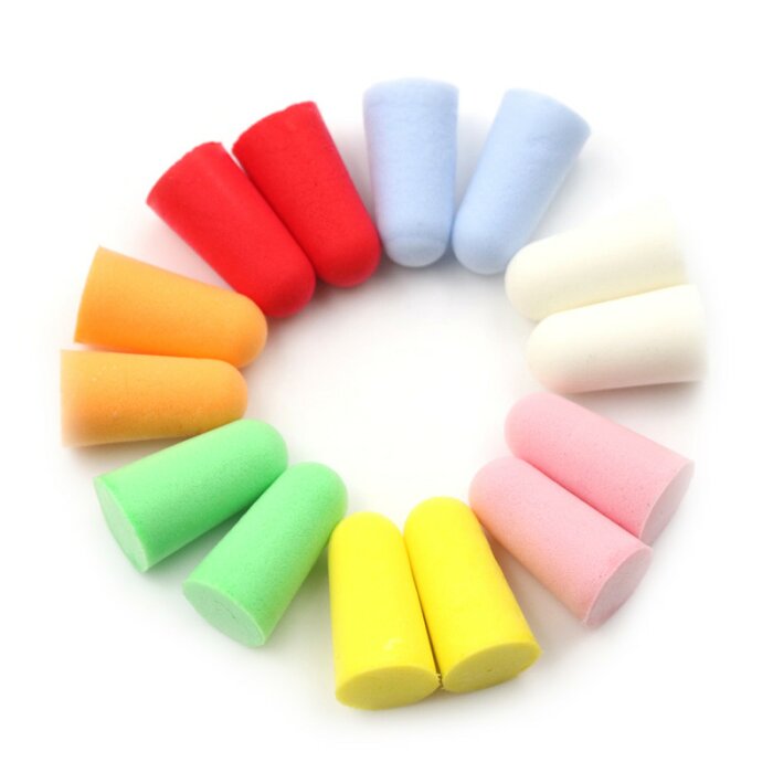 RV-Parts Gehörschutz Ohrstöpsel 303S 303L Gehörstöpsel Leight Earplugs Paarweise