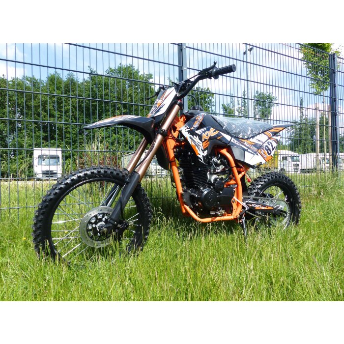 150 ccm Dirtbike CROSS Vollcross Pitbike 250cc 200cc 125cc Enduro Pit