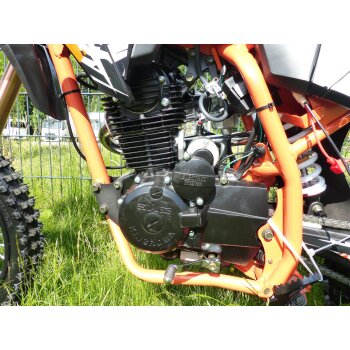 150 ccm Dirtbike CROSS Vollcross Pitbike 250cc 200cc 125cc Enduro Pit Pocketbike