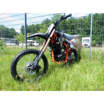 150 ccm Dirtbike CROSS Vollcross Pitbike 250cc 200cc 125cc Enduro Pit Pocketbike