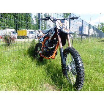 150 ccm Dirtbike CROSS Vollcross Pitbike 250cc 200cc 125cc Enduro Pit Pocketbike