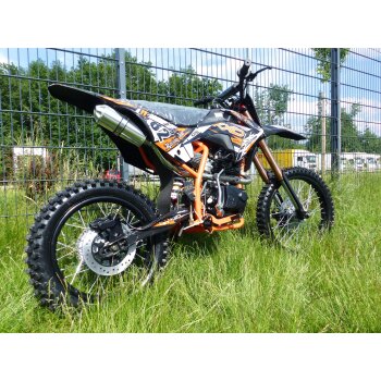 150 ccm Dirtbike CROSS Vollcross Pitbike 250cc 200cc 125cc Enduro Pit Pocketbike