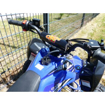 125ccm Quad ATV Kinder Quad Pitbike 4 Takt Quad 7 Zoll ATV 004 Blau