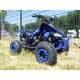125ccm Quad ATV Kinder Quad Pitbike 4 Takt Quad 7 Zoll ATV 004 Blau