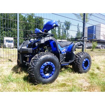 125ccm Quad ATV Kinder Quad Pitbike 4 Takt Motor Quad ATV...