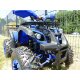 125ccm Quad ATV Kinder Quad Pitbike 4 Takt Motor Quad ATV 8 Zoll ATV006 PRO Blau