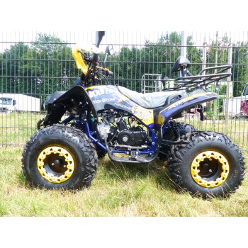 125ccm Quad KXD ATV Kinderquad 008 Pro Lemon...