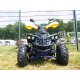 125ccm Quad KXD ATV Kinderquad 008 Pro Lemon Semi-Automatic Tacho 8 Zoll Blau