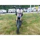 125ccm Dirtbike Cross Bike Pocketbike KXD 609 4 Takt 4 Gang Manuel 17/14" Rot