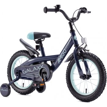 12 Zoll Kinderfahrrad BMX Fahrrad für Jungen und...