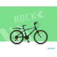 26 Zoll Fahrrad Mädchen Jungen Jugendrad Mountainbike MTB Fully Amigo Rock Grün