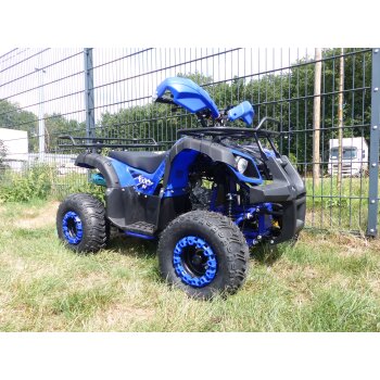 125ccm Quad ATV Kinder Quad Pitbike 4 Takt Motor Quad ATV 7 Zoll KXD ATV 006 PRO