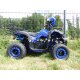 125ccm Quad ATV Kinder Quad Pitbike 4 Takt Motor Quad ATV 7 Zoll KXD ATV 006 PRO